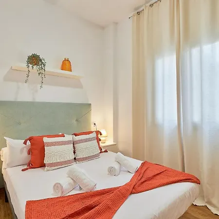 Amazing Alamos Apartment Malaga Exterior photo