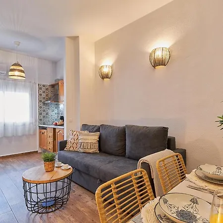 Amazing Alamos Apartment Malaga Exterior photo