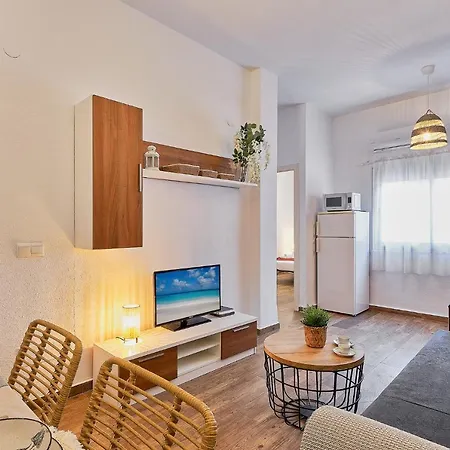 Amazing Alamos Apartment Malaga Exterior photo